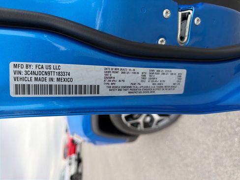 New 2026 Jeep Compass Limited image 24