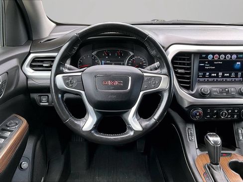 Used 2019 GMC Acadia SLE w/ LPO, Black Accent Package AWD/4WD image 8