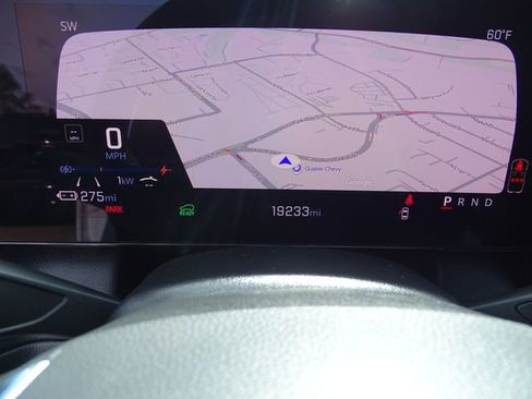 Used 2024 Chevrolet Equinox EV LT w/ LPO, Active Package FWD image 14