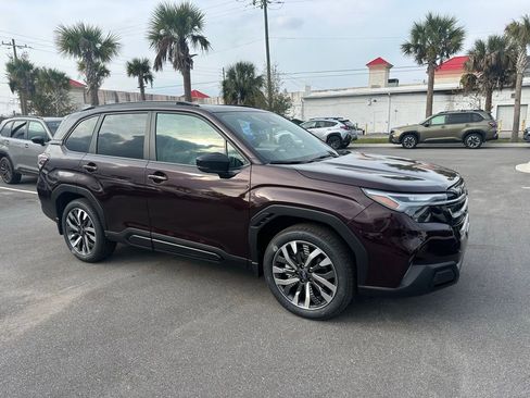 New 2026 Subaru Forester Touring w/ Touring Package image 1