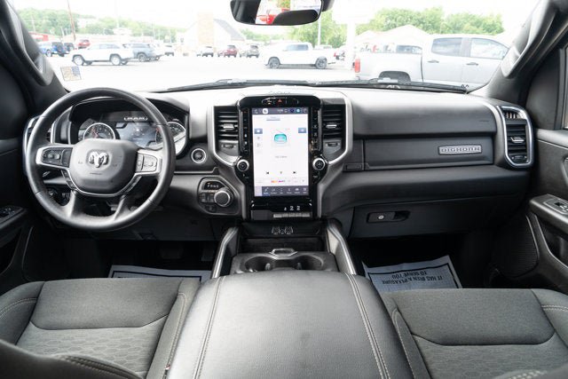 Used 2025 RAM 1500 Big Horn AWD/4WD image 29