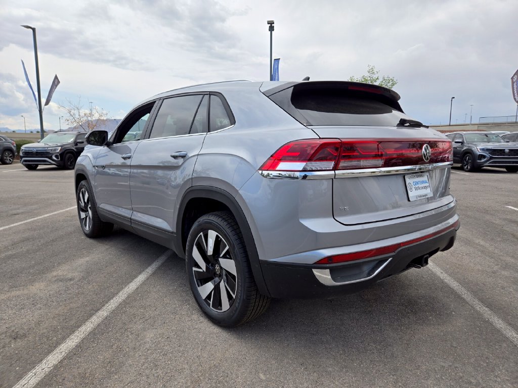 New 2025 Volkswagen Atlas Cross Sport SE AWD/4WD image 3