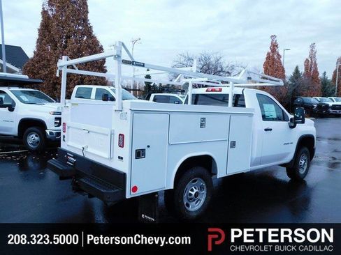 New 2025 Chevrolet Silverado 2500 W/T w/ WT Convenience Package image 3