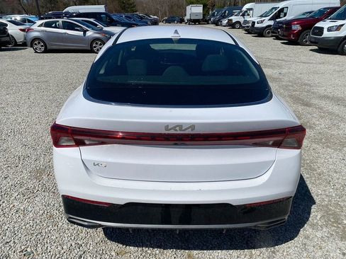 Used 2023 Kia K5 LXS image 6
