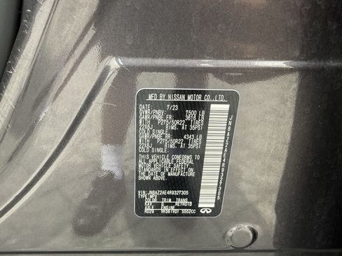 Certified 2024 INFINITI QX80 Premium Select w/ Cargo Package AWD/4WD image 29