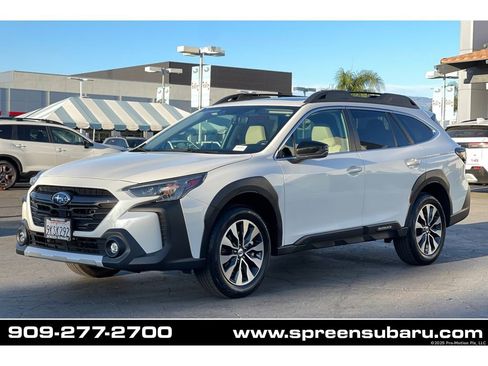 Used 2024 Subaru Outback Limited image 1