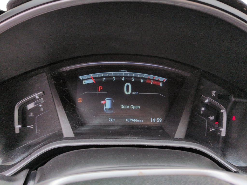 Used 2018 Honda CR-V EX image 23