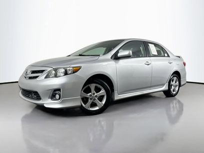 Used 2011 Toyota Corolla S