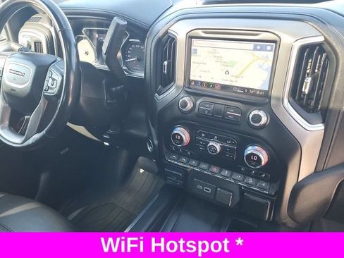 Used 2021 GMC Sierra 1500 Denali w/ Denali Ultimate Package AWD/4WD image 11