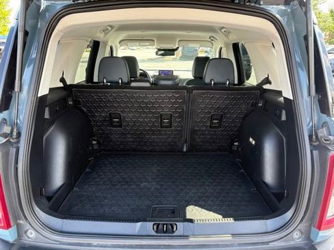 Used 2021 Ford Bronco Sport Outer Banks AWD/4WD image 27
