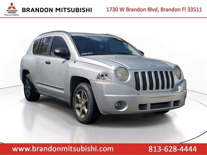 Used 2008 Jeep Compass Sport