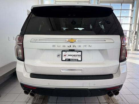 Certified 2024 Chevrolet Suburban High Country image 40