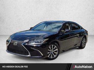 Used 2020 Lexus ES 350 w/ Premium Package FWD video 1