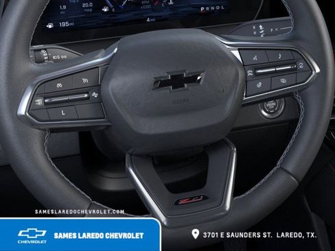 New 2026 Chevrolet Traverse Z71 w/ Driver Confidence Package image 19