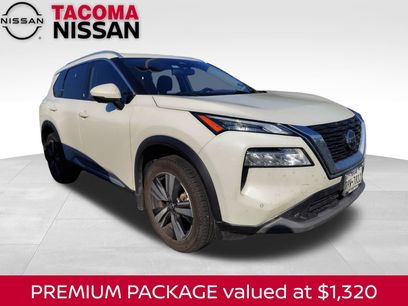 Used 2021 Nissan Rogue SL w/ Premium Package