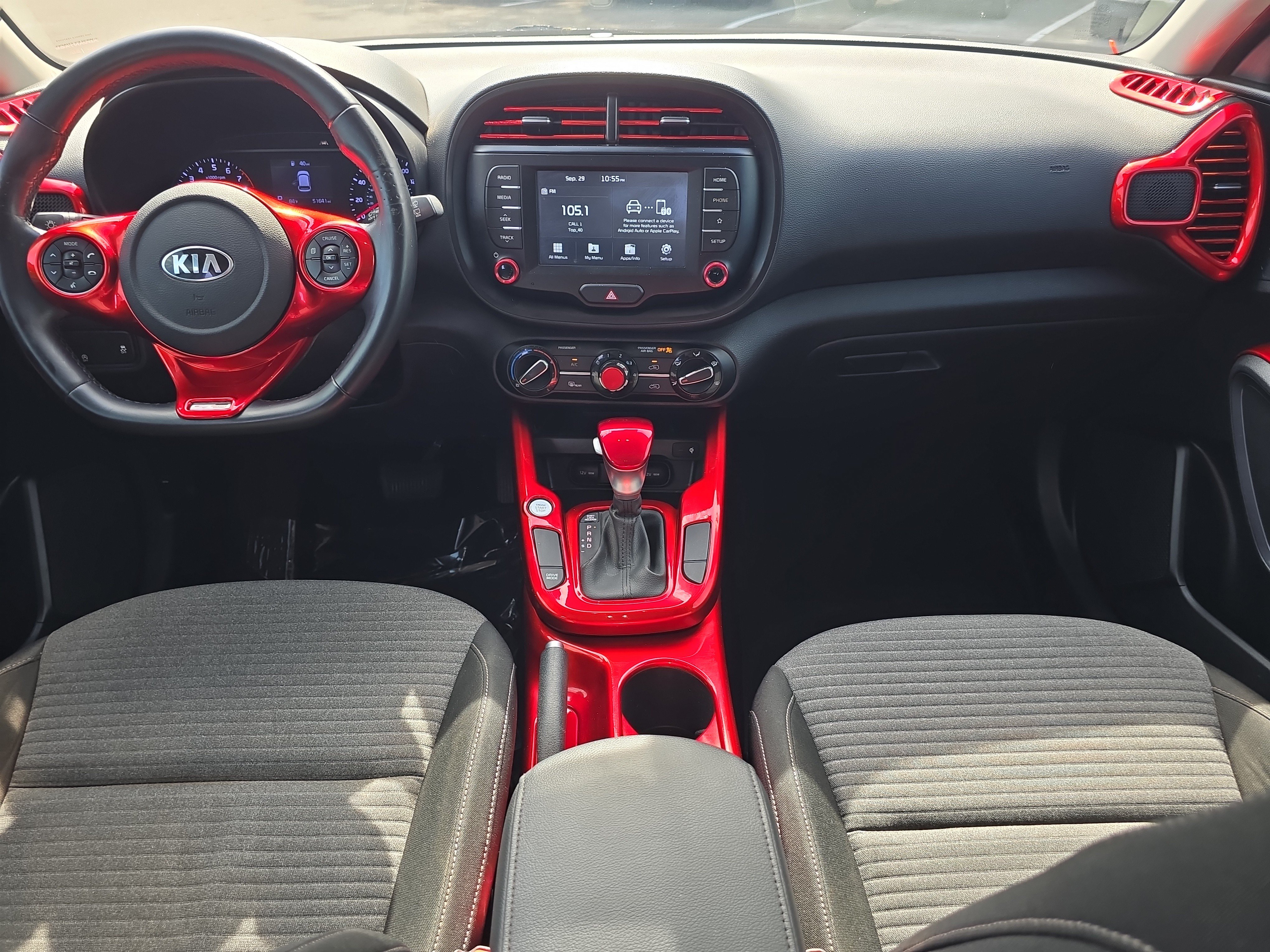 Used 2020 Kia Soul GT-Line w/ GT 2.0L Power Sunroof Package FWD image 12
