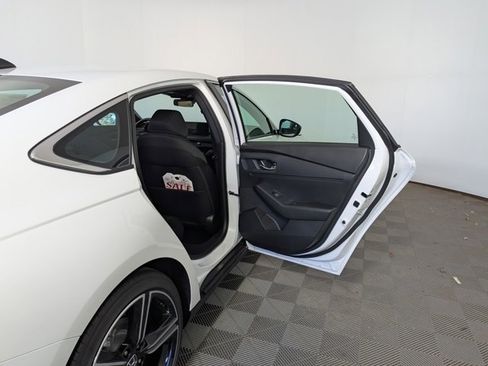 New 2025 Honda Accord Sport image 31