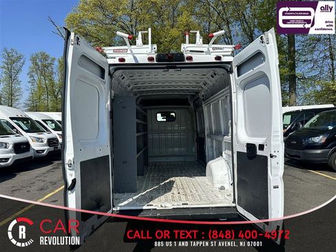 Used 2023 RAM ProMaster 3500 FWD image 8