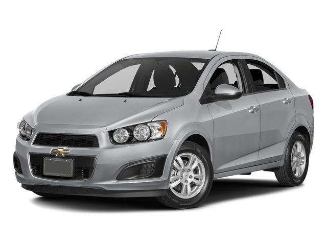 Used 2016 Chevrolet Sonic LT FWD image 4