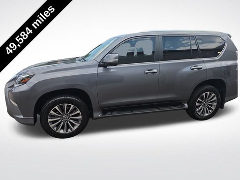 Used 2023 Lexus GX 460 Luxury w/ Off Road Package AWD/4WD image 2