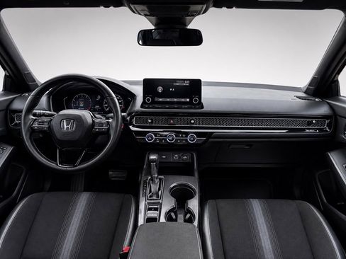 Used 2025 Honda Civic Sport image 22