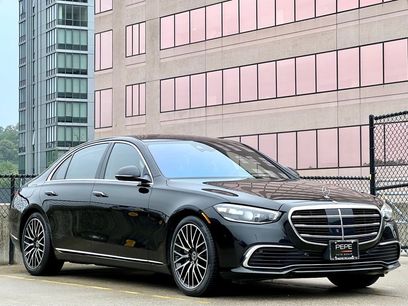 Certified 2023 Mercedes-Benz S 580 4MATIC Sedan