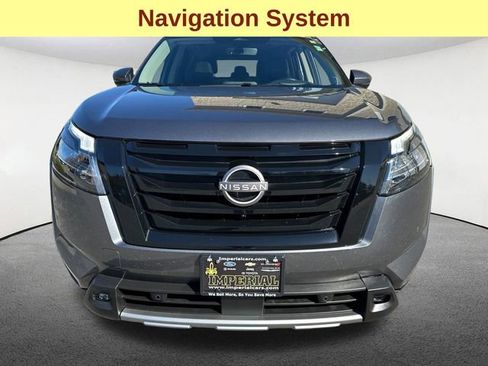 Used 2023 Nissan Pathfinder Platinum w/ Lighting Package (N93) image 4