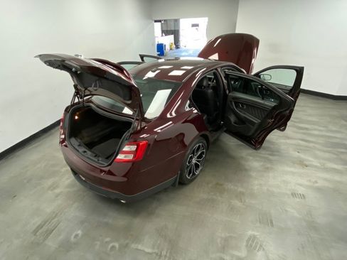 Used 2018 Ford Taurus SHO w/ Driver Assist Package AWD/4WD image 49