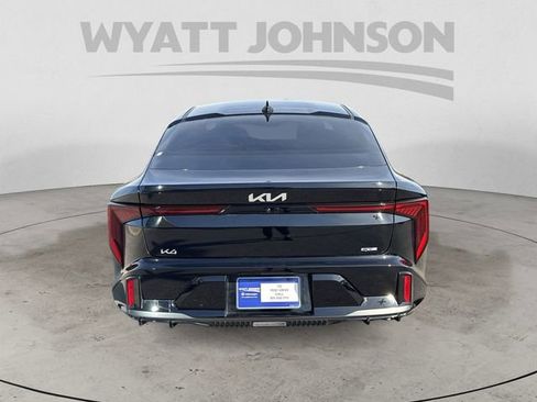 Certified 2025 Kia K4 GT-Line Turbo image 4