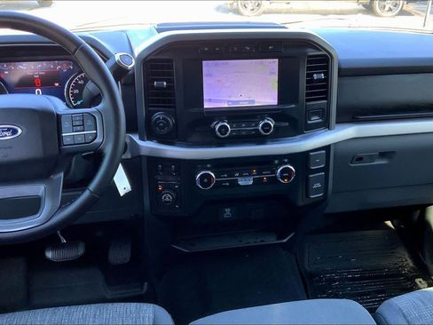 Used 2023 Ford F150 XLT w/ Equipment Group 301A Mid AWD/4WD image 7