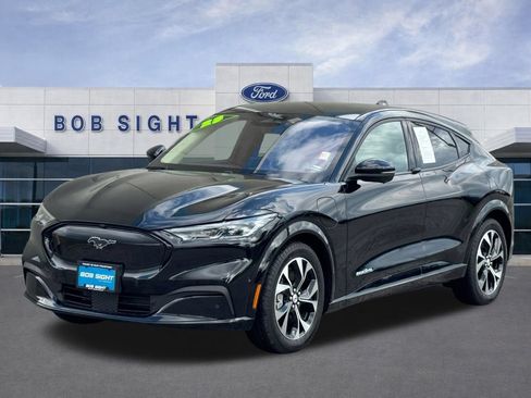 Used 2023 Ford Mustang Mach-E Premium AWD/4WD image 33
