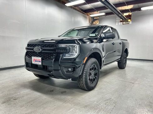 Used 2025 Ford Ranger XLT image 1