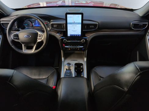 Used 2023 Ford Explorer Limited w/ Limited Technology Package image 6