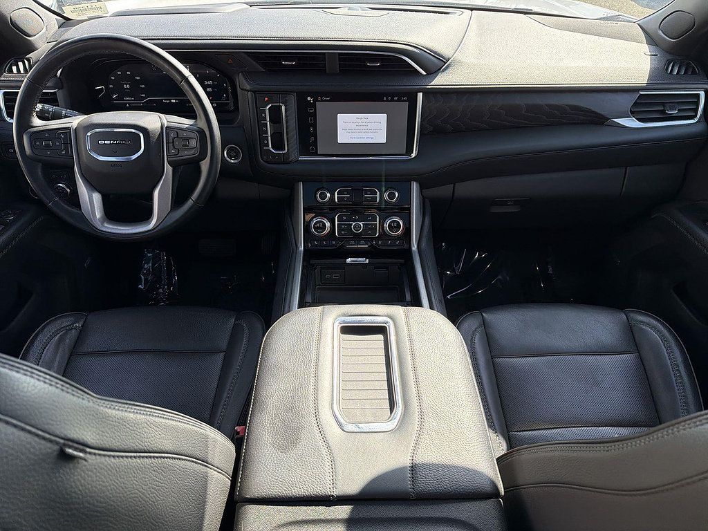 Used 2024 GMC Yukon XL Denali RWD image 20