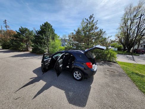 Used 2015 Chevrolet Equinox LT w/ Driver Convenience Package FWD image 17