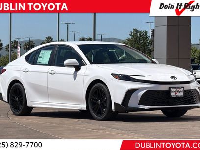 New 2026 Toyota Camry SE