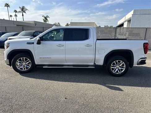 Used 2020 GMC Sierra 1500 SLT w/ SLT Premium Plus Package image 7