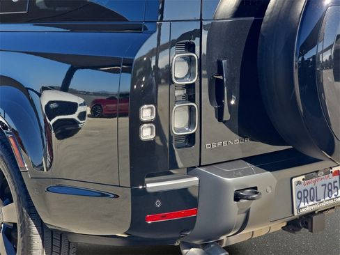 Certified 2024 Land Rover Defender 130 V8 image 36