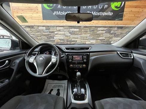 Used 2016 Nissan Rogue S AWD/4WD image 18
