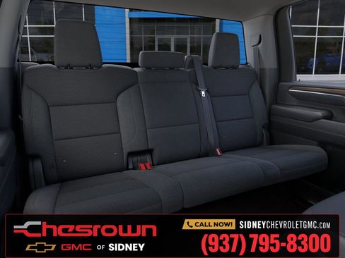 New 2026 Chevrolet Silverado 2500 LT image 17