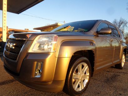 Used 2010 GMC Terrain SLT