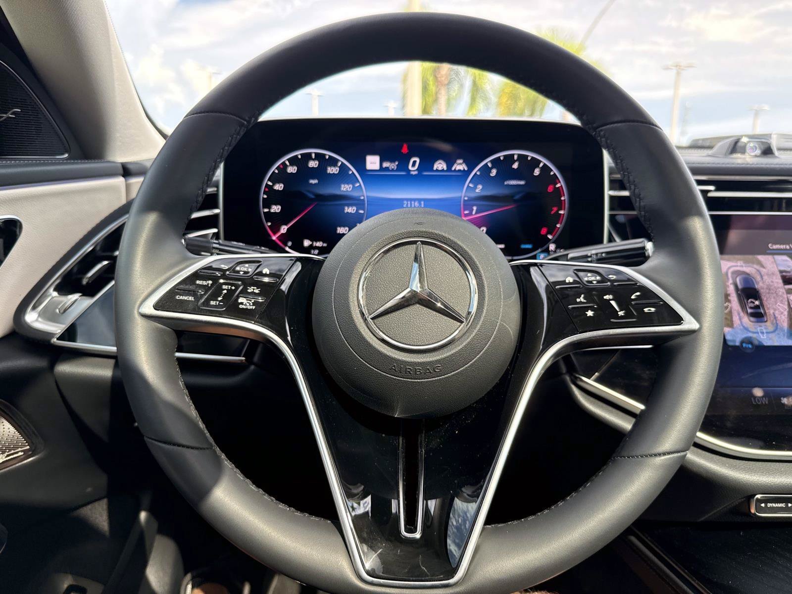 Certified 2026 Mercedes-Benz E 450 4MATIC Sedan image 27