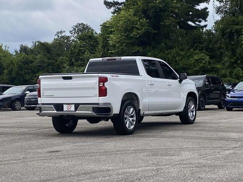 Used 2024 Chevrolet Silverado 1500 LT AWD/4WD image 3