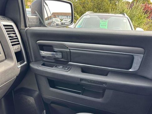 Certified 2022 RAM 1500 Classic Warlock w/ Electronics Group image 24