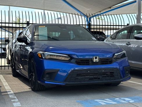 Certified 2023 Honda Civic Sport image 3