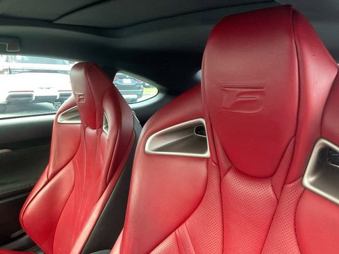 Used 2015 Lexus RC F image 15