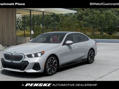 New 2027 BMW 530i w/ M Sport Package RWD image 1