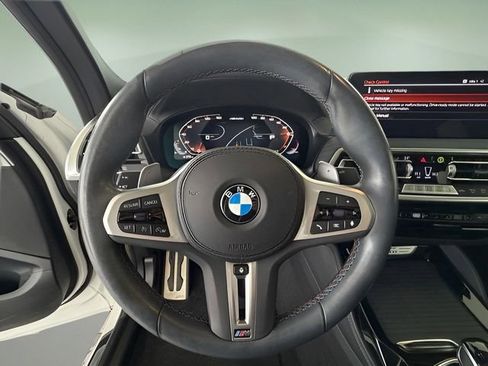 Used 2024 BMW X4 M40i w/ Premium Package image 20