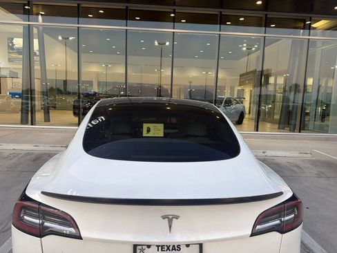 Used 2022 Tesla Model 3 Performance AWD/4WD image 6