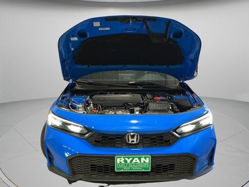 New 2026 Honda Civic Sport image 34